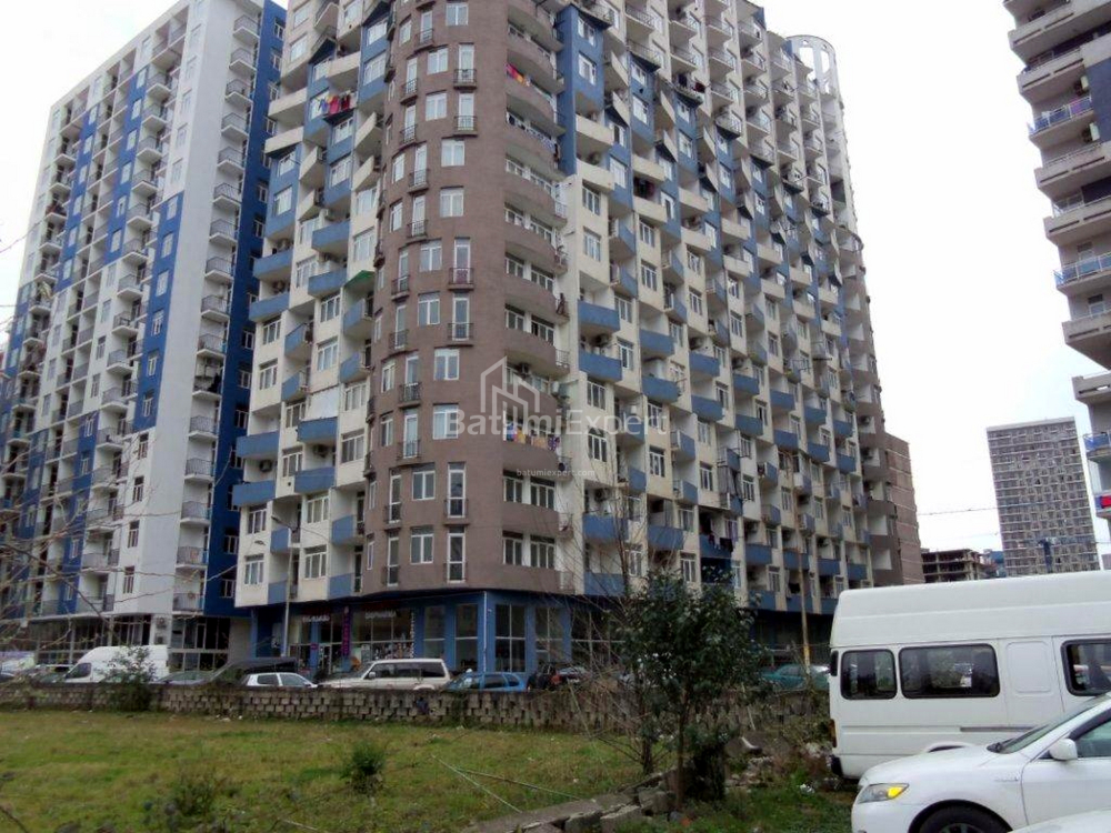 Mieszkanie 60 m² - Szałwa Inasaridze, Batumi, Gruzja