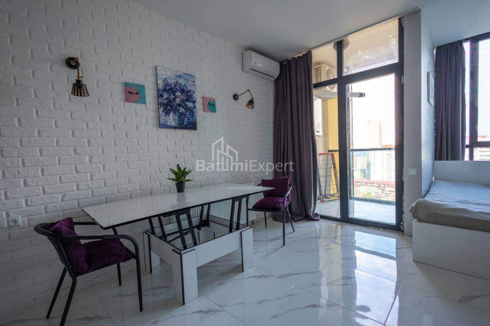 Mieszkanie 33 m² - Zhiuli Szartawa, Batumi, Gruzja