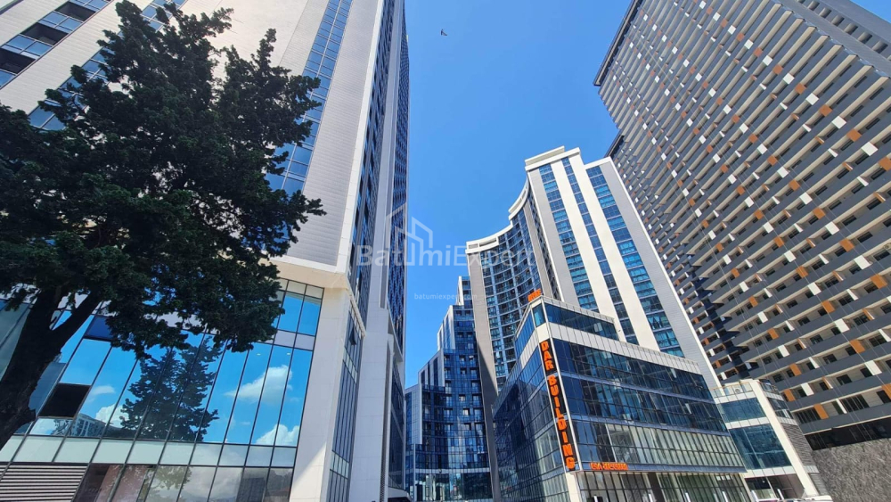 Mieszkanie 30 m² - Aleja Bohaterów, Batumi, Gruzja