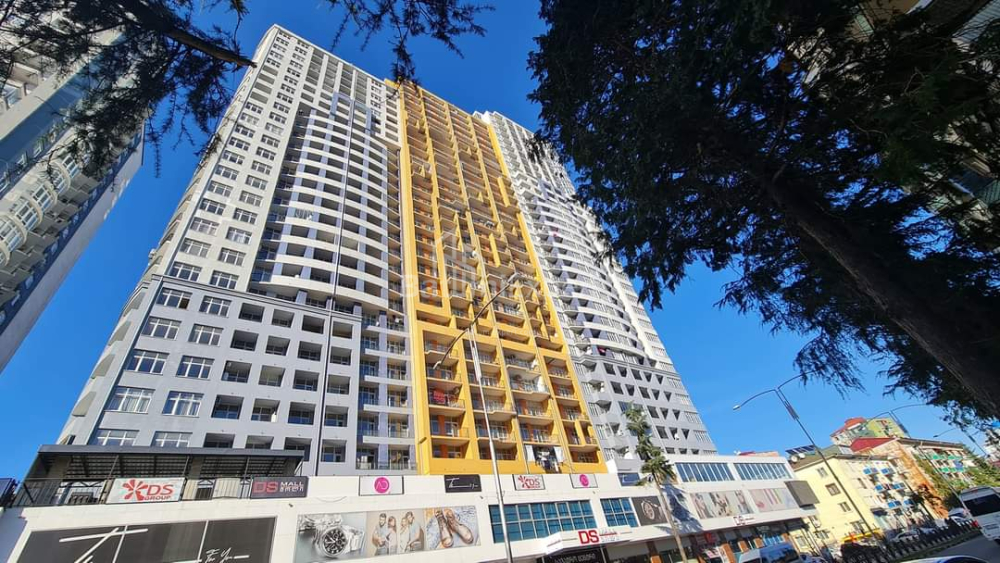Mieszkanie 41 m² - Tbel-Abuseridze, Batumi, Gruzja
