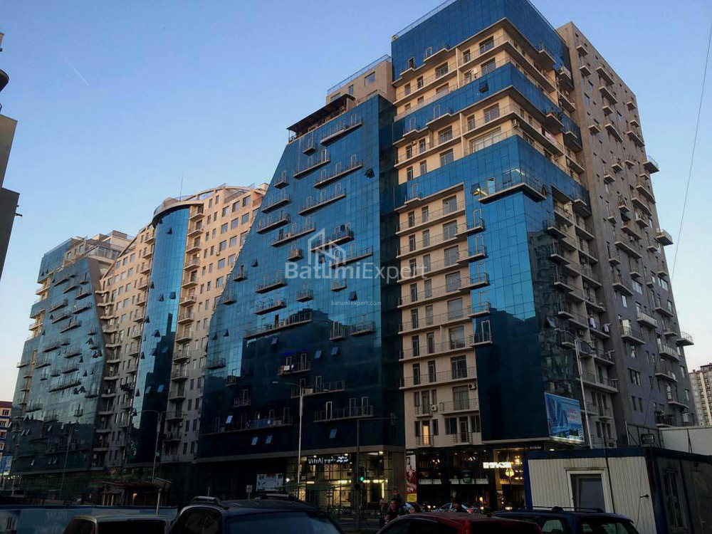 Mieszkanie 56 m² - Szeryf Chimsziaszwili, Batumi, Gruzja