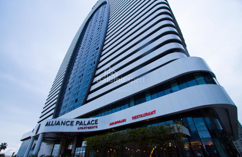 Mieszkanie 50.5 m² - Szeryf Chimsziaszwili, Batumi, Gruzja