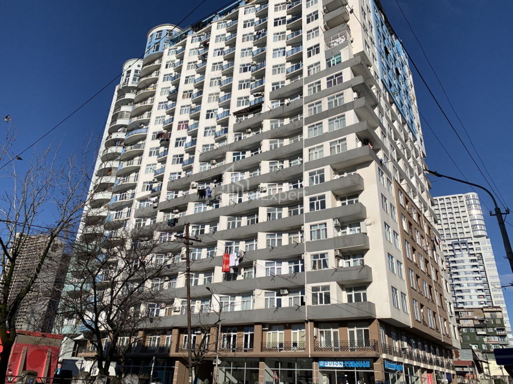 Mieszkanie 54 m² - Aleksandra Puszkin, Batumi, Gruzja