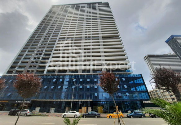 Mieszkanie 27 m² - Aleja Bohaterów, Batumi, Gruzja