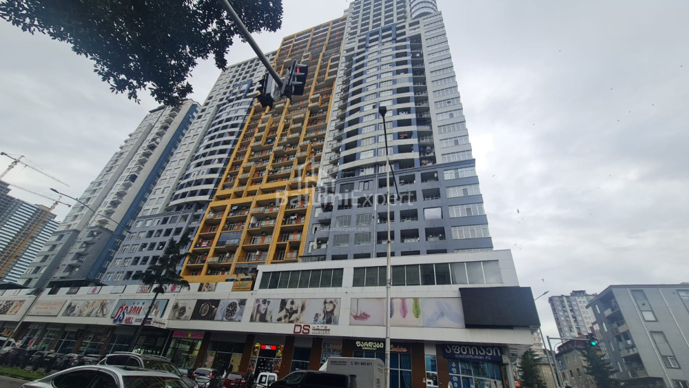 Mieszkanie 53.3 m² - Tbel-Abuseridze, Batumi, Gruzja