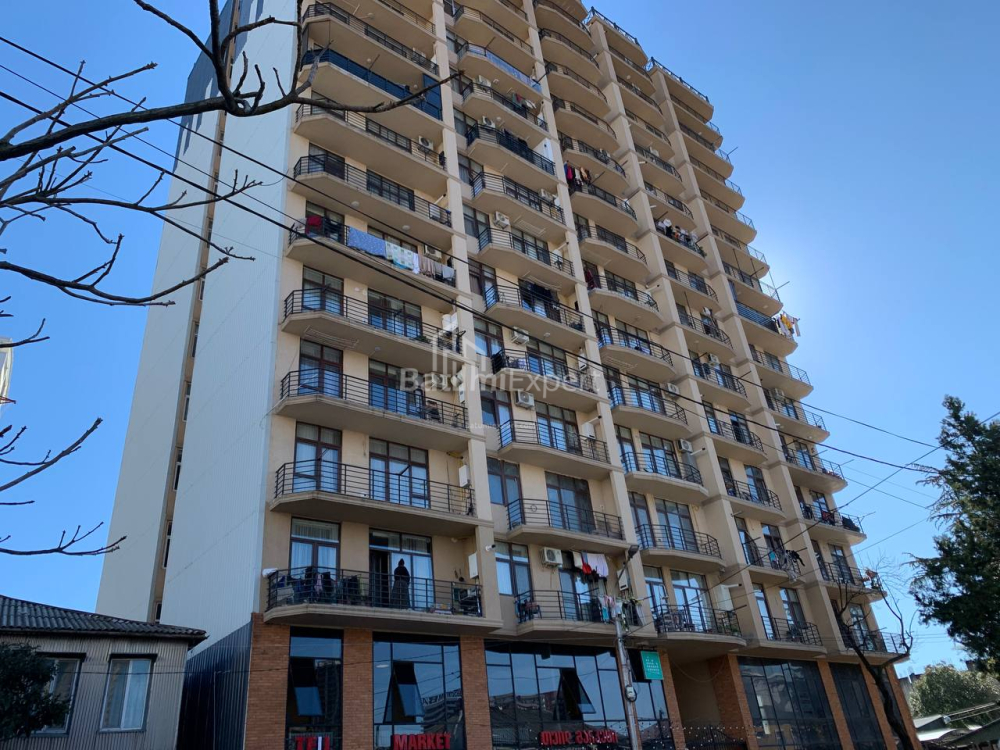 Mieszkanie 66 m² - Michaił Dżawachiszwili, Batumi, Gruzja