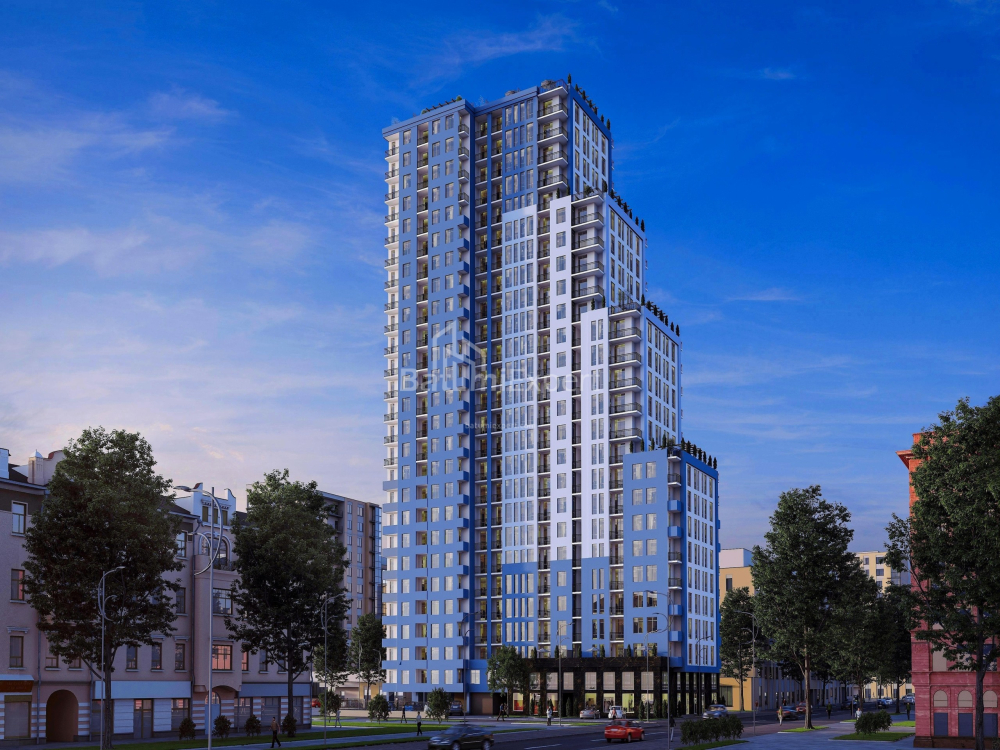 Mieszkanie 71 m² - Ekvtime Takaishvili, Batumi, Gruzja