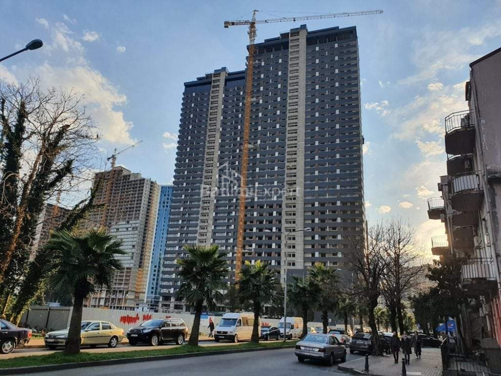Mieszkanie 40 m² - Niko Pirosmaniego, Batumi, Gruzja