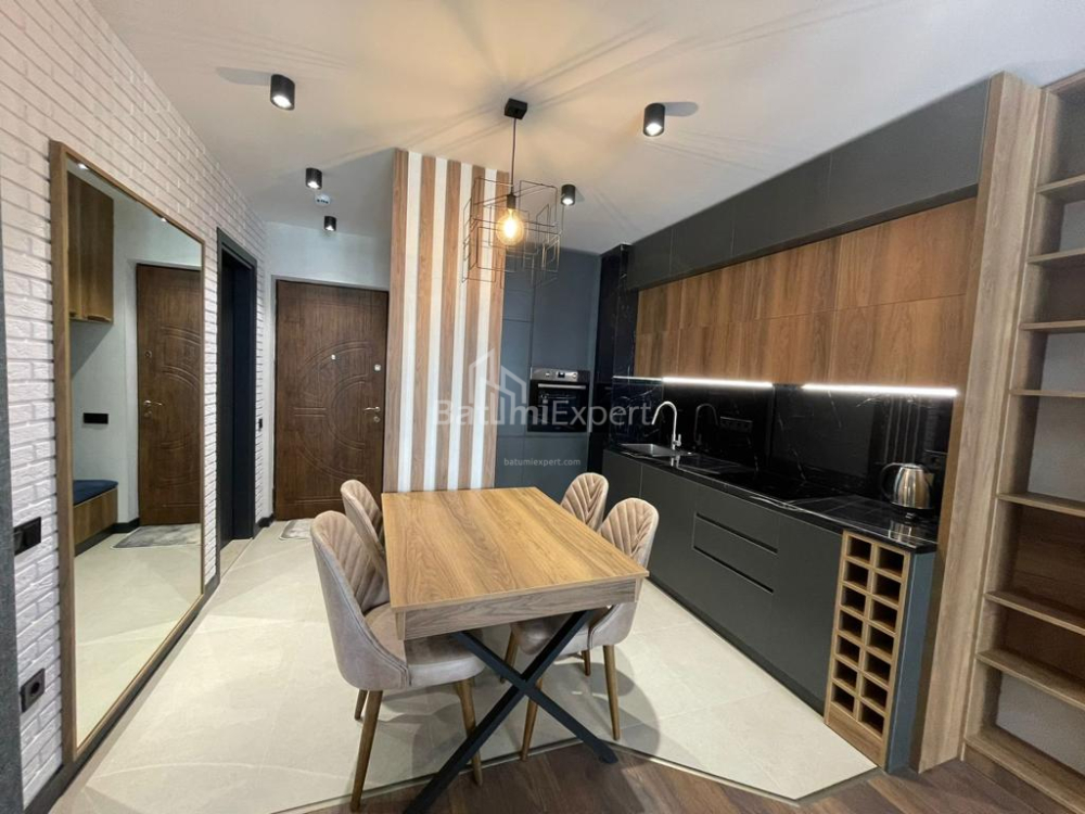 Mieszkanie 61.6 m² - Aleja Bohaterów, Batumi, Gruzja