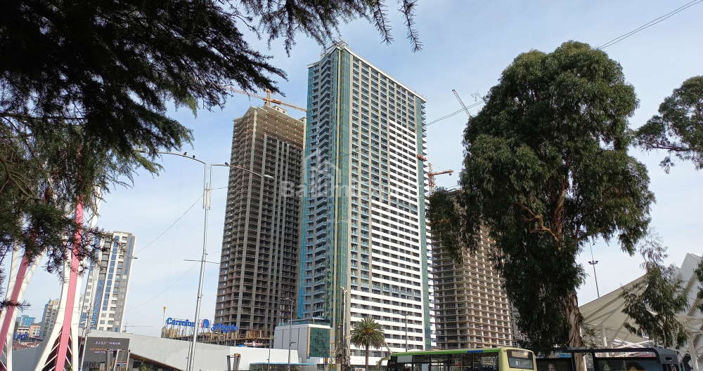 Mieszkanie 79.7 m² - Zhiuli Szartawa, Batumi, Gruzja