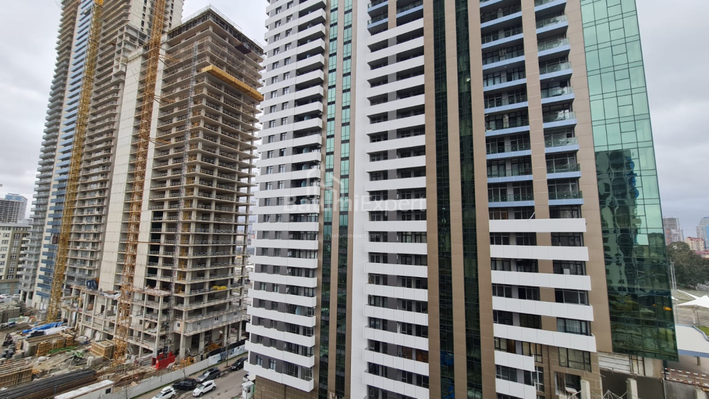 Mieszkanie 32.1 m² - Zhiuli Szartawa, Batumi, Gruzja
