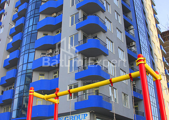 Mieszkanie 46 m² - Szeryf Chimsziaszwili, Batumi, Gruzja