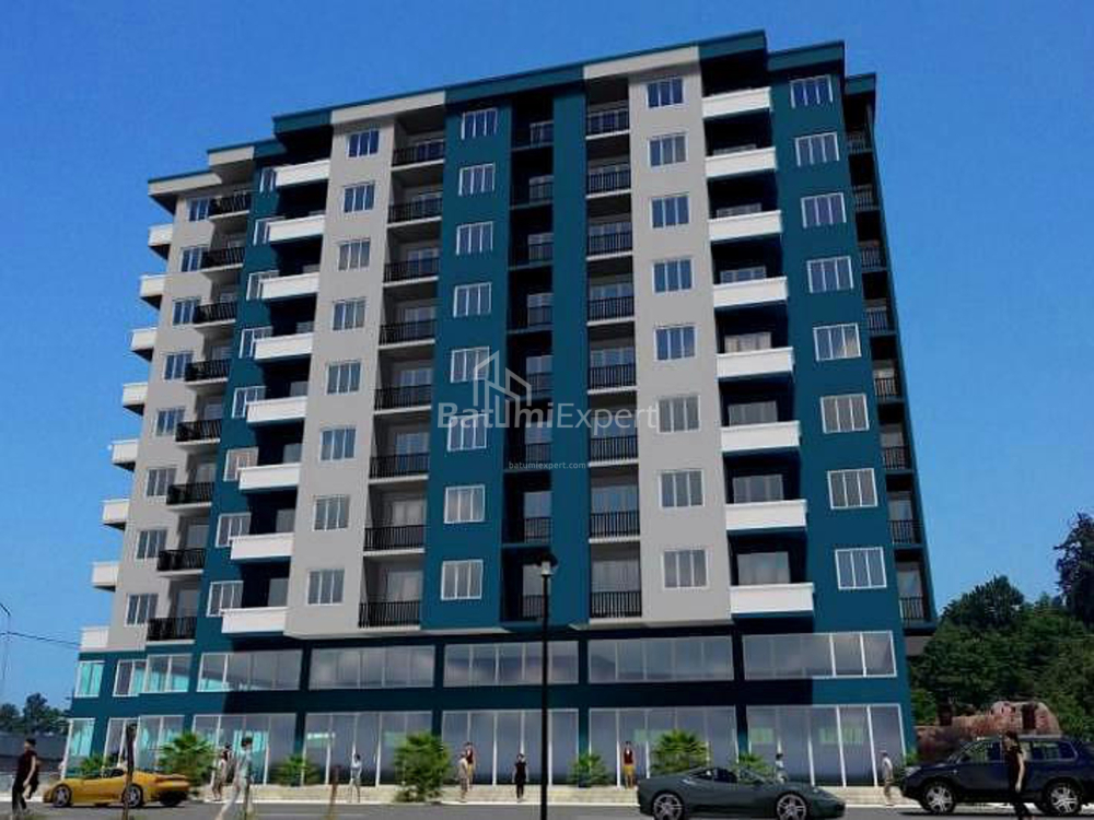 Mieszkanie 48.13 m² - Królowa Tamary, Batumi, Gruzja