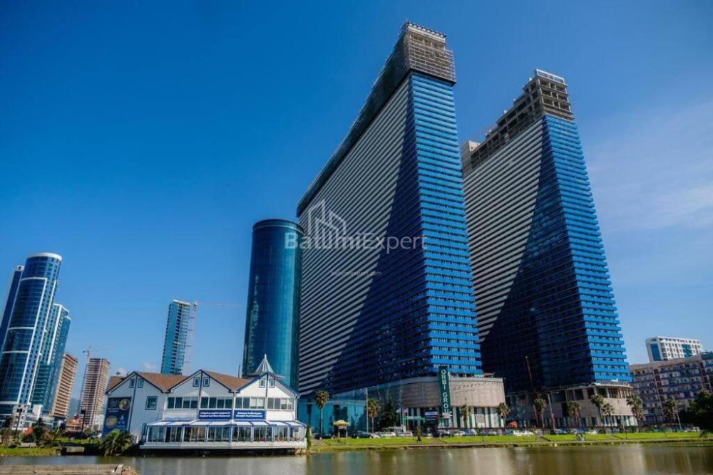 Mieszkanie 28 m² - Szeryf Chimsziaszwili, Batumi, Gruzja