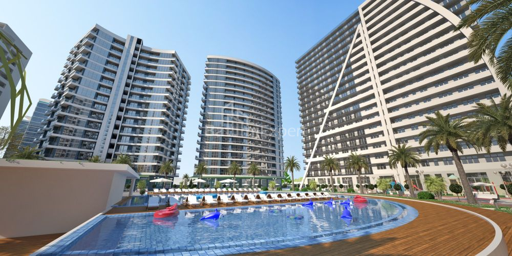 Mieszkanie 121 m² - Lecha i Marii Kaczyńskich, Batumi, Gruzja