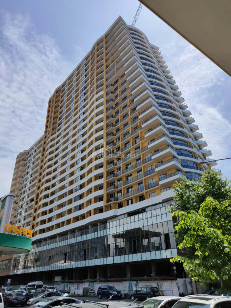 Mieszkanie 34.2 m² - Khaidara Abashidze, Batumi, Gruzja