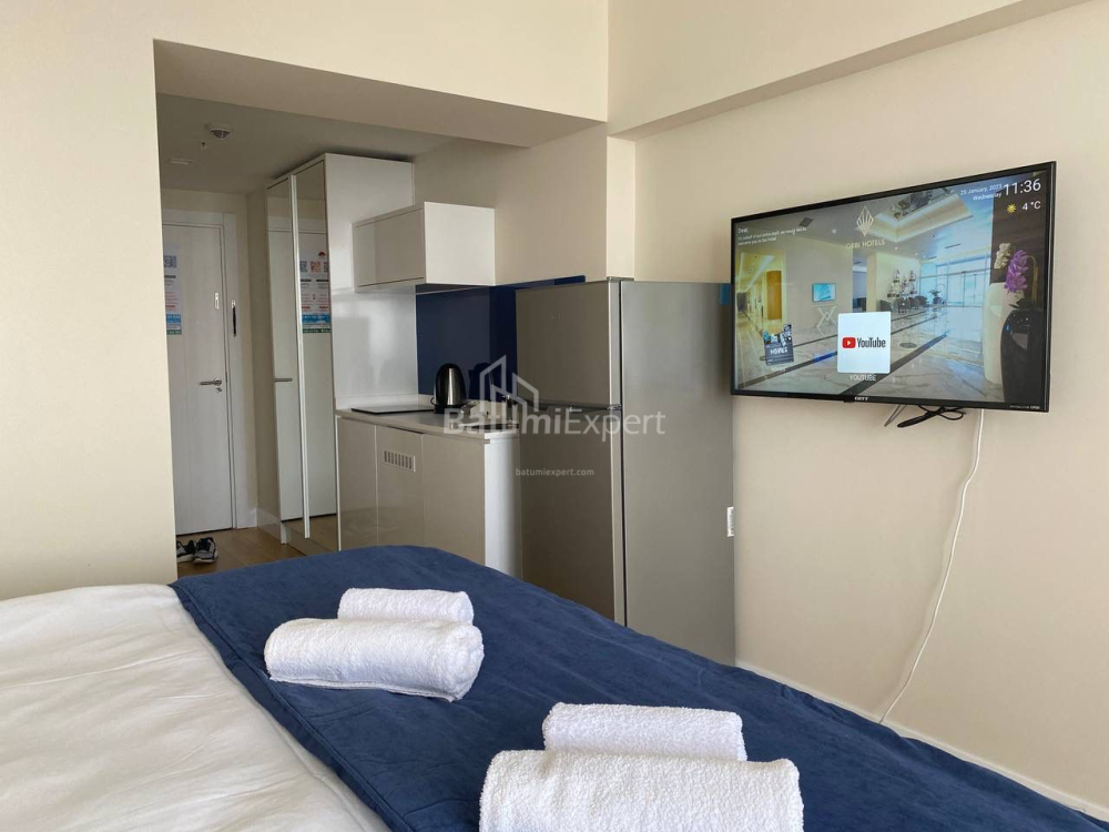 Mieszkanie 28 m² - Szeryf Chimsziaszwili, Batumi, Gruzja