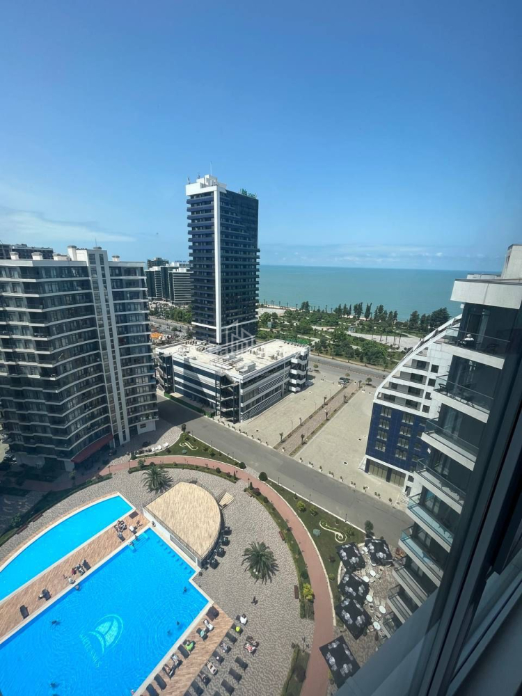 Mieszkanie 74.8 m² - Lecha i Marii Kaczyńskich, Batumi, Gruzja