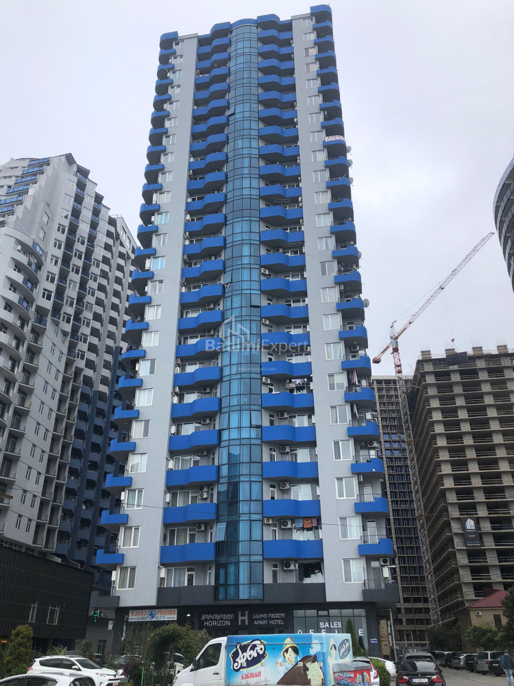 Mieszkanie 58.4 m² - Szeryf Chimsziaszwili, Batumi, Gruzja