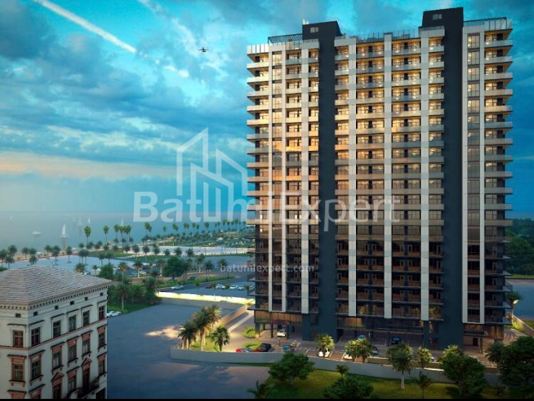 Mieszkanie 70 m² - Lecha i Marii Kaczyńskich, Batumi, Gruzja