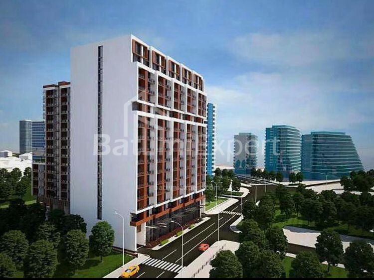 Mieszkanie 43 m² - Lecha i Marii Kaczyńskich, Batumi, Gruzja