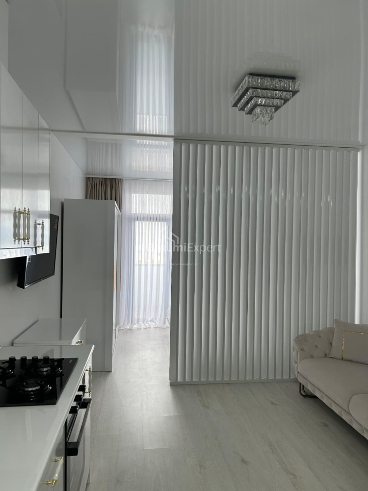 Mieszkanie 34.7 m² - Niko Pirosmaniego, Batumi, Gruzja