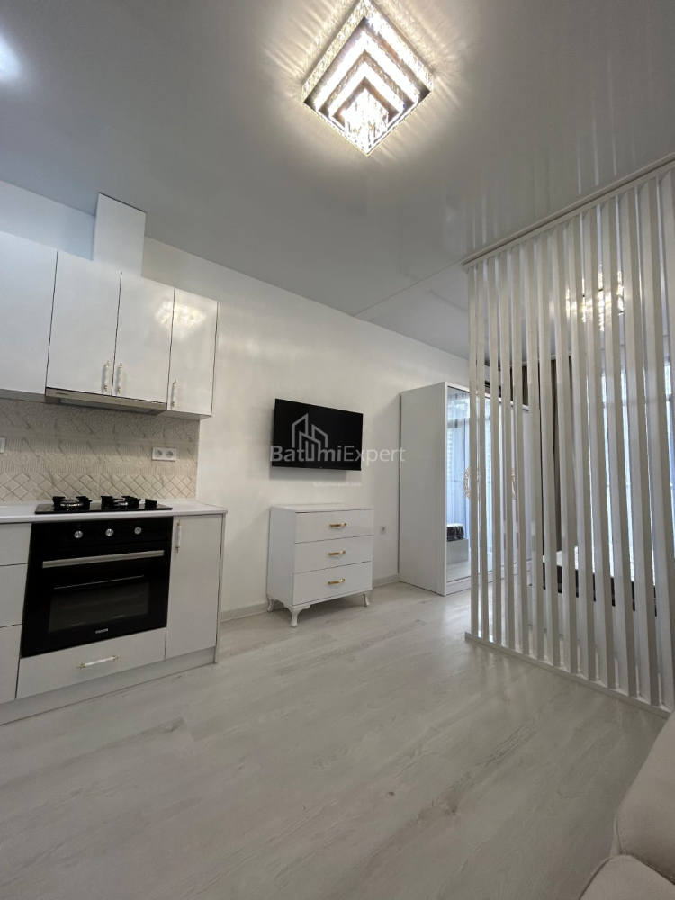 Mieszkanie 34.7 m² - Niko Pirosmaniego, Batumi, Gruzja
