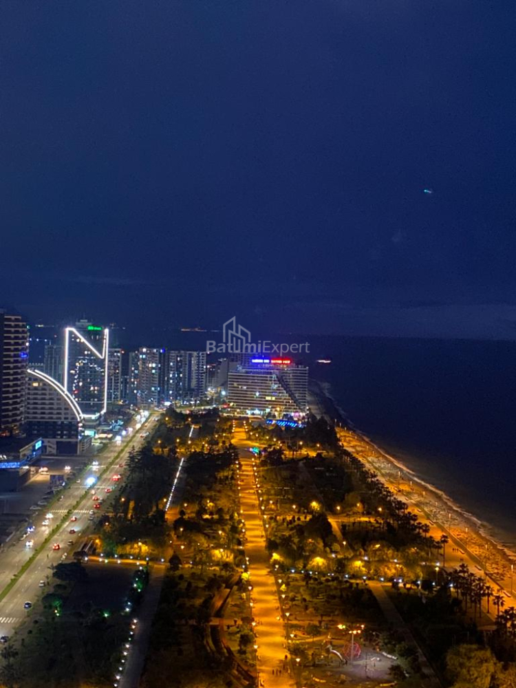Mieszkanie 50 m² - Lecha i Marii Kaczyńskich, Batumi, Gruzja