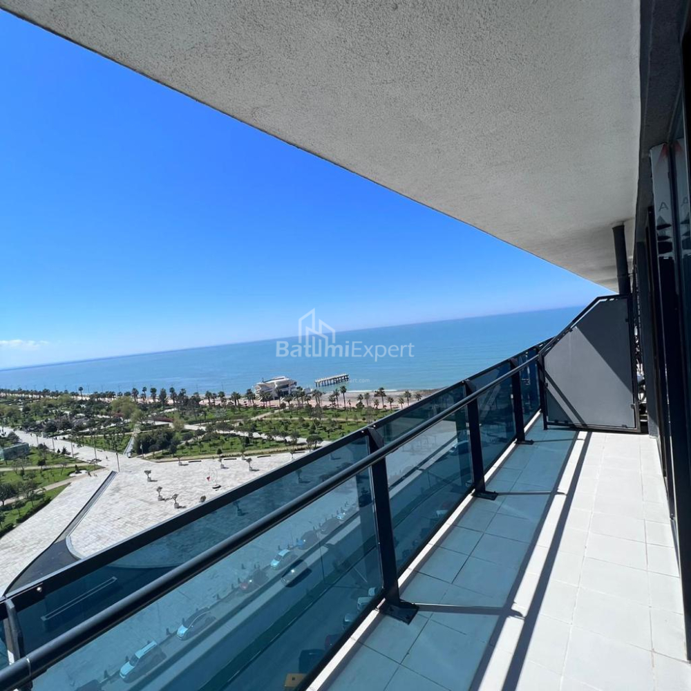 Mieszkanie 31 m² - Lecha i Marii Kaczyńskich, Batumi, Gruzja