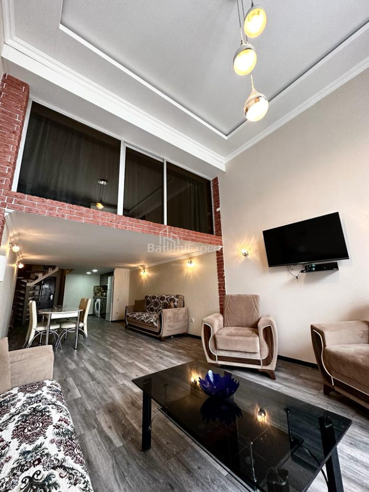 Mieszkanie 90 m² - Jusuf Kobaladze, Batumi, Gruzja