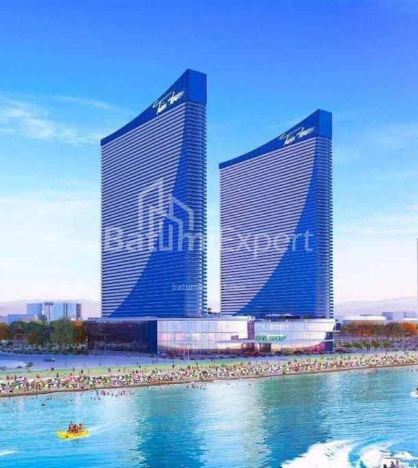 Mieszkanie 33 m² - Szeryf Chimsziaszwili, Batumi, Gruzja