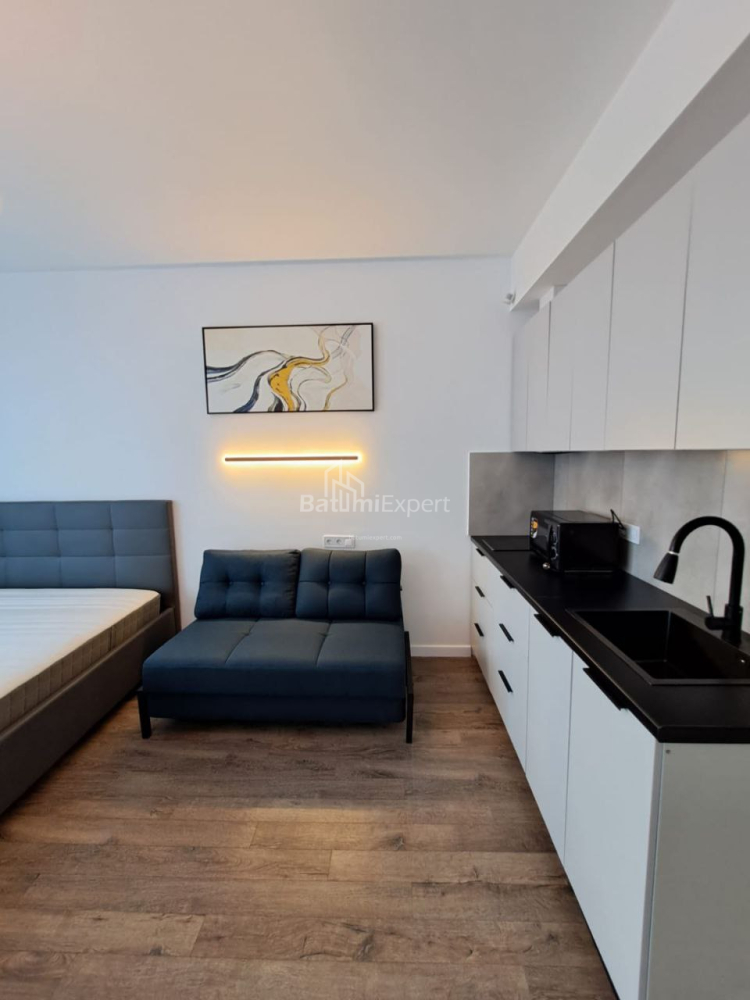 Mieszkanie 35 m² - Lecha i Marii Kaczyńskich, Batumi, Gruzja