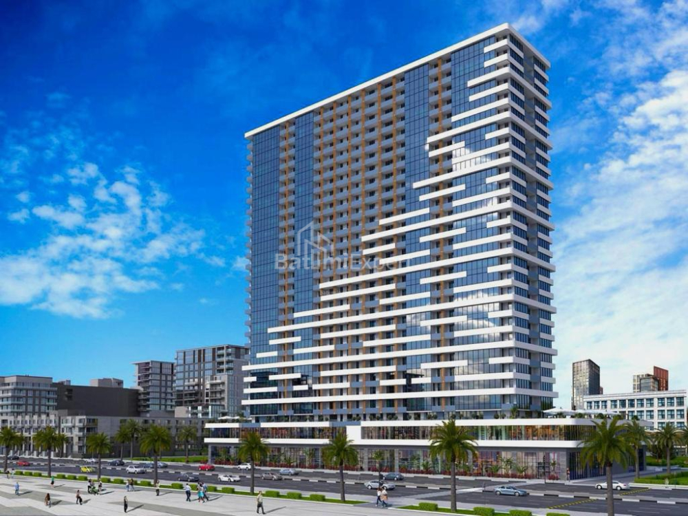 Mieszkanie 33 m² - Zhiuli Szartawa, Batumi, Gruzja