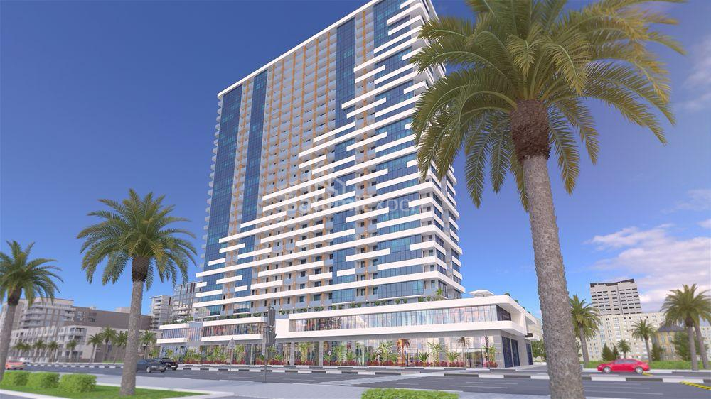 Mieszkanie 46.3 m² - Zhiuli Szartawa, Batumi, Gruzja