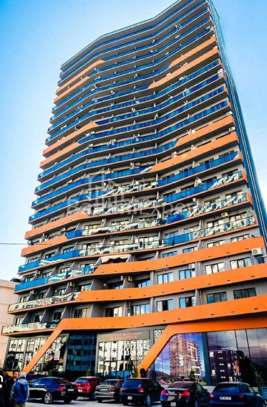 Mieszkanie 33 m² - Szałwa Inasaridze, Batumi, Gruzja