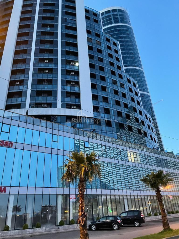 Mieszkanie 28 m² - Zhiuli Szartawa, Batumi, Gruzja