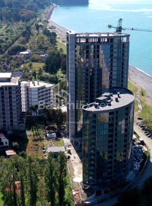 Mieszkanie 40 m² - Akhalgazrdoba, Makhinjauri, Gruzja