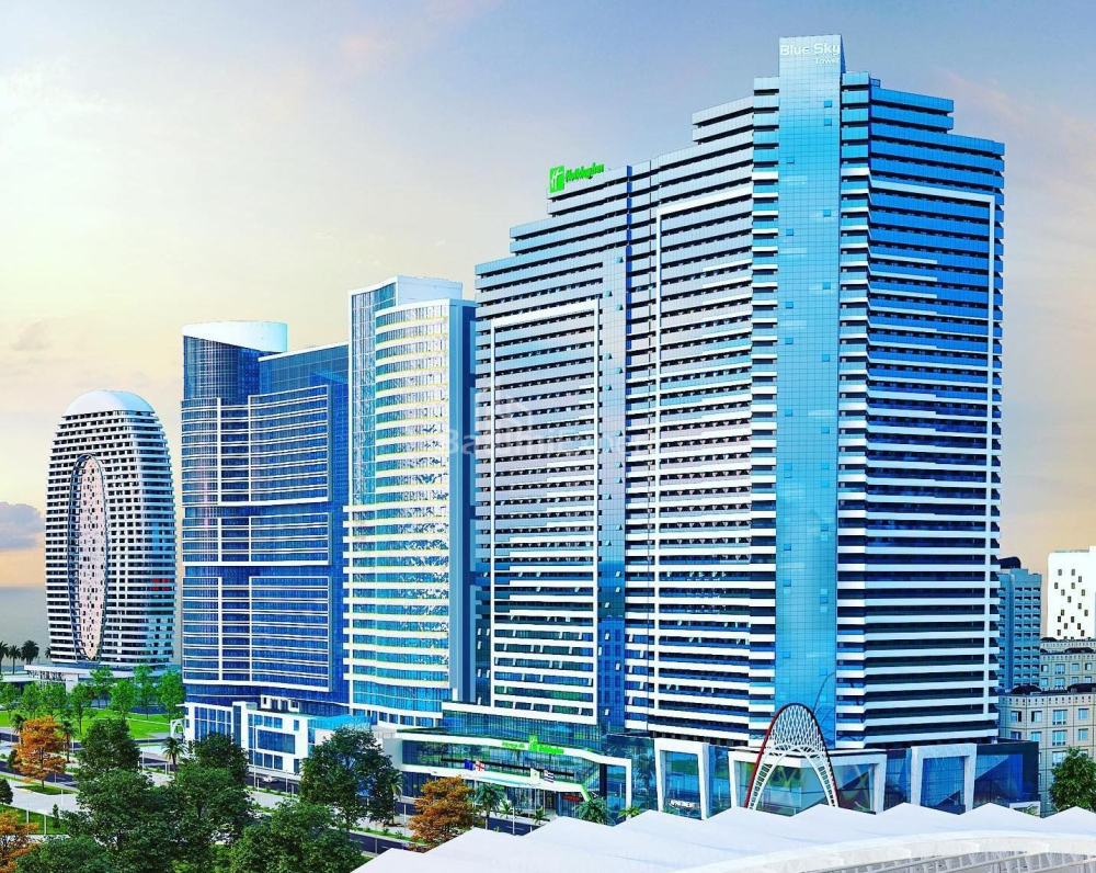 Mieszkanie 37 m² - Zhiuli Szartawa, Batumi, Gruzja