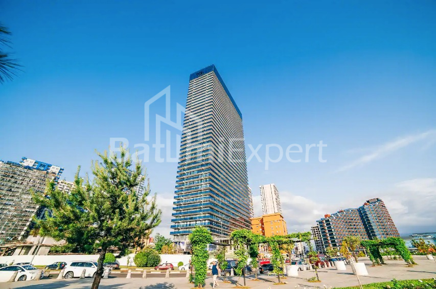 Mieszkanie 57 m² - Lecha i Marii Kaczyńskich, Batumi, Gruzja