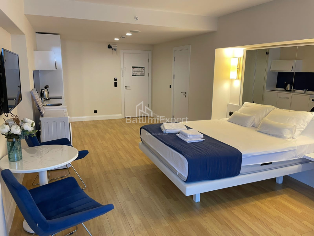 Mieszkanie 33 m² - Szeryf Chimsziaszwili, Batumi, Gruzja