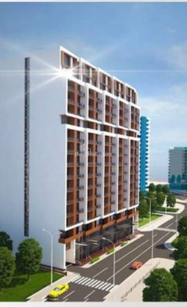 Mieszkanie 44 m² - Lecha i Marii Kaczyńskich, Batumi, Gruzja