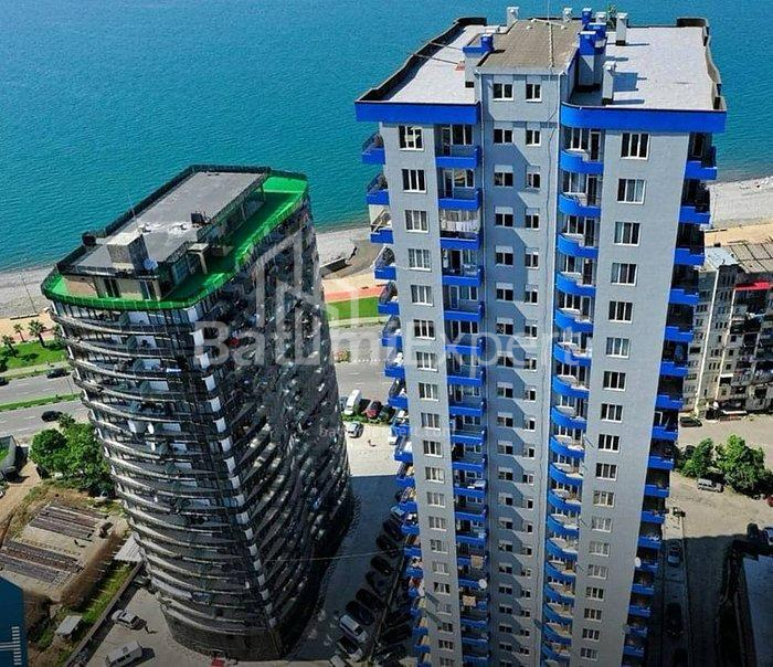 Mieszkanie 47 m² - Szałwa Inasaridze, Batumi, Gruzja