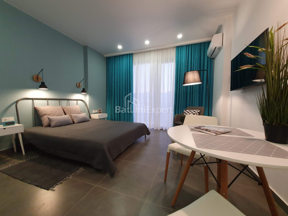 Mieszkanie 33 m² - Szałwa Inasaridze, Batumi, Gruzja
