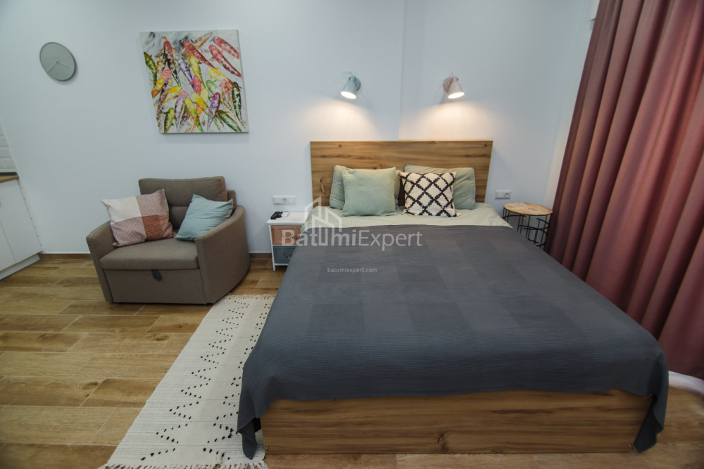 Mieszkanie 33 m² - Szałwa Inasaridze, Batumi, Gruzja