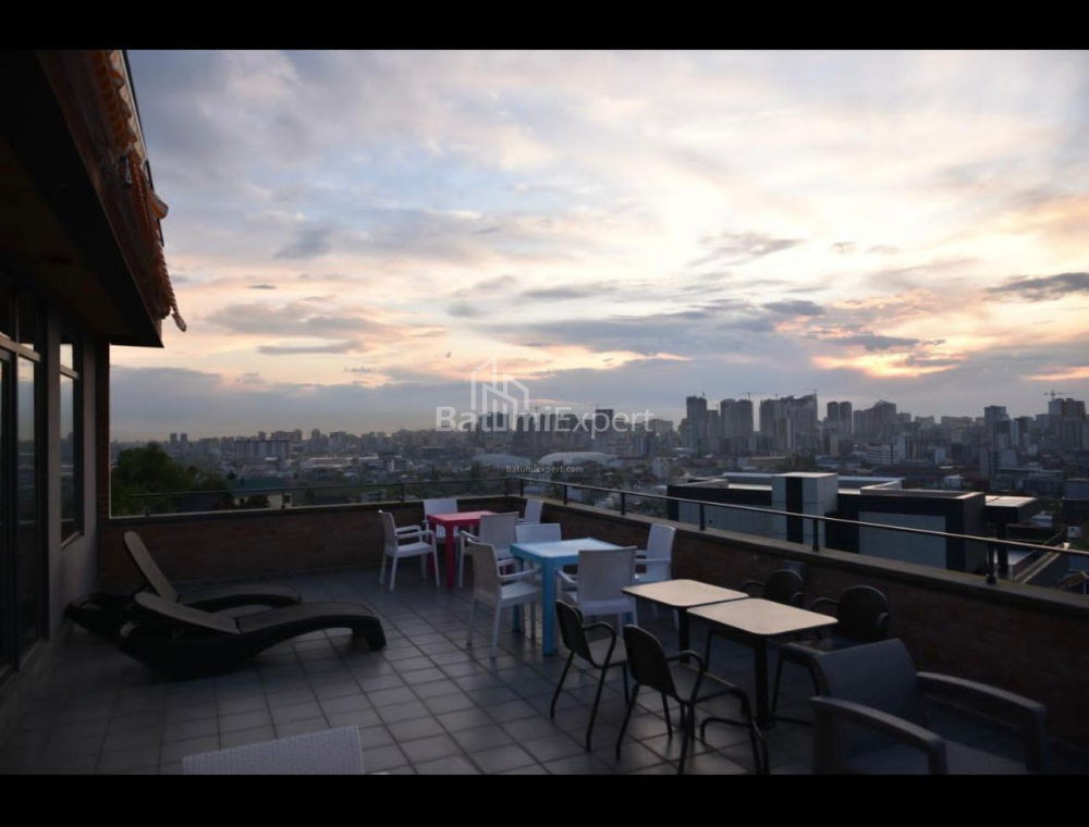 Hotel 918 m² - Petra Bagrationi, Batumi, Gruzja