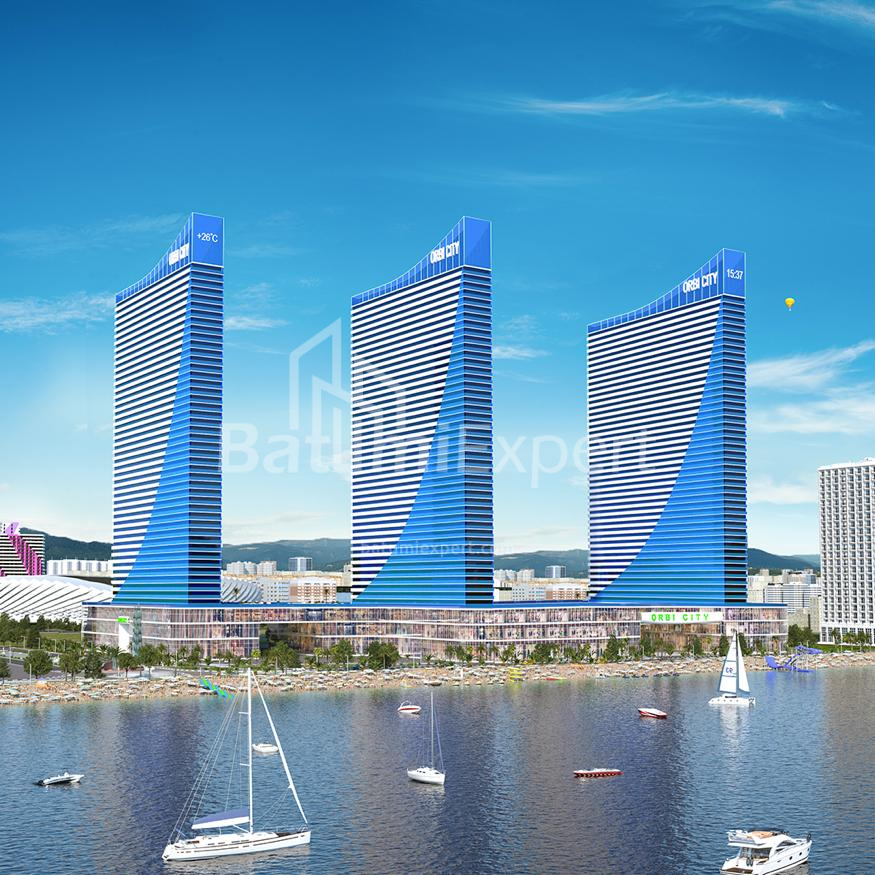 Mieszkanie 33 m² - Szeryf Chimsziaszwili, Batumi, Gruzja