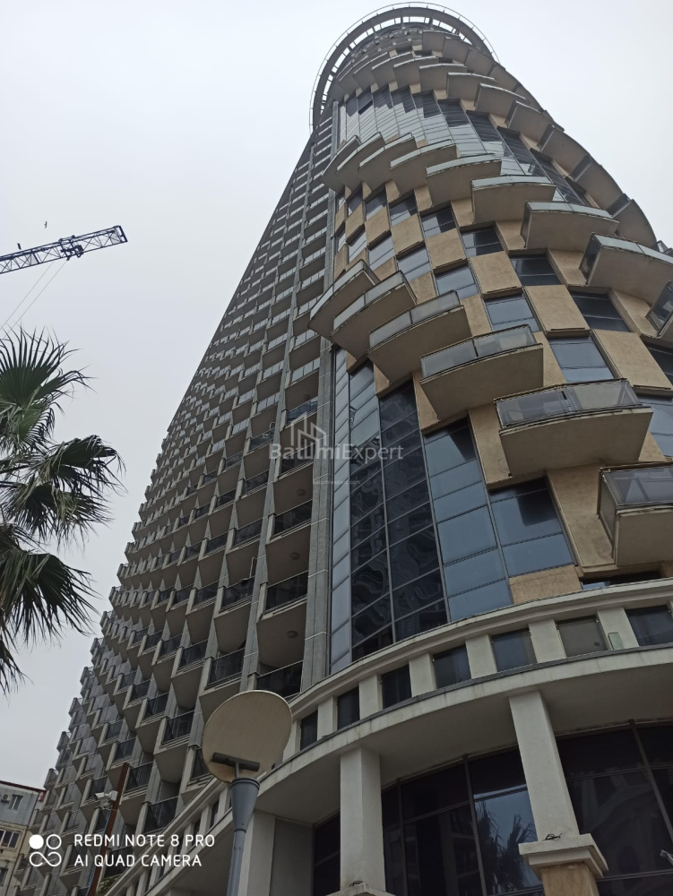 Mieszkanie 33 m² - Szeryf Chimsziaszwili, Batumi, Gruzja