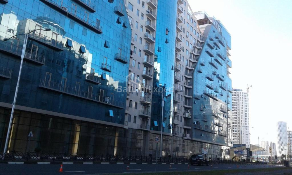 Mieszkanie 110.5 m² - Szeryf Chimsziaszwili, Batumi, Gruzja