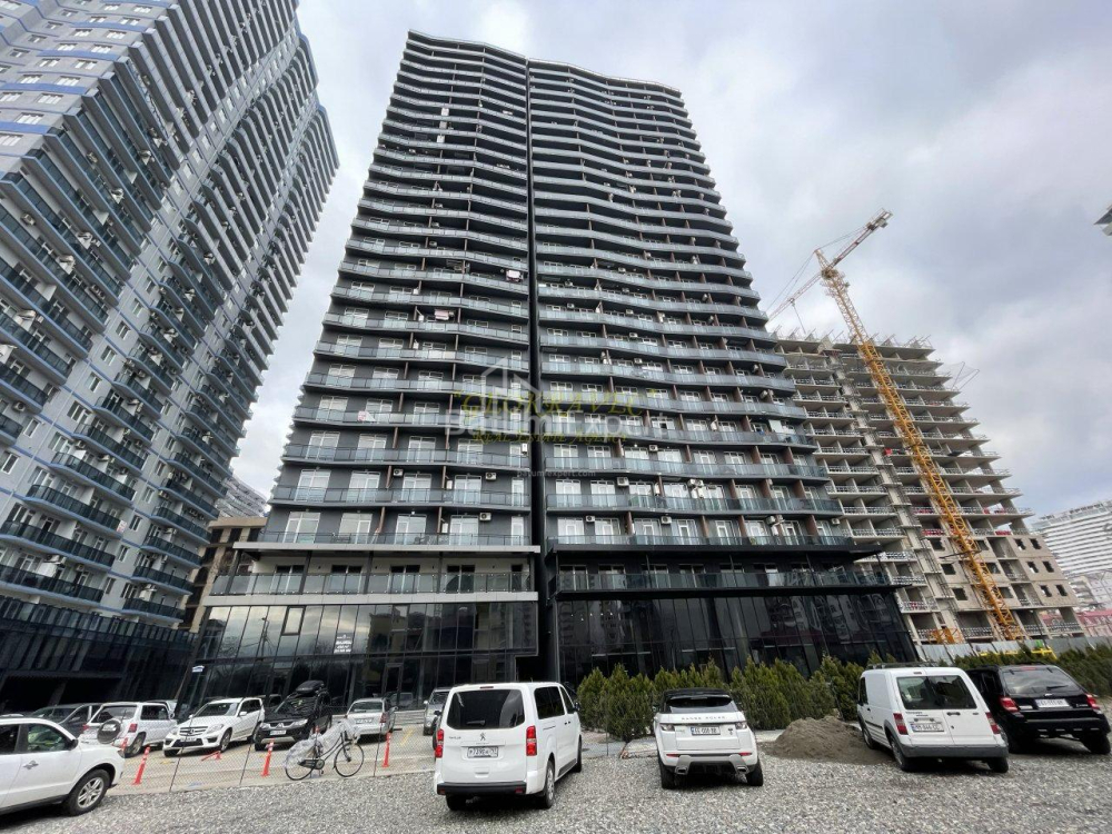 Mieszkanie 38.5 m² - Angisa, Batumi, Gruzja