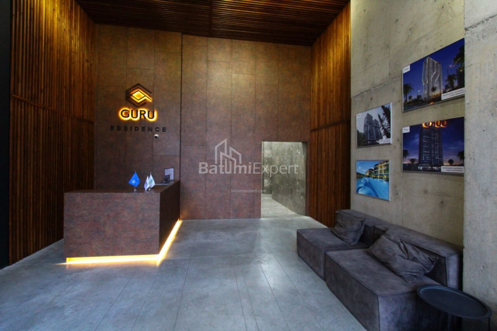 Mieszkanie 31.4 m² - Angisa, Batumi, Gruzja